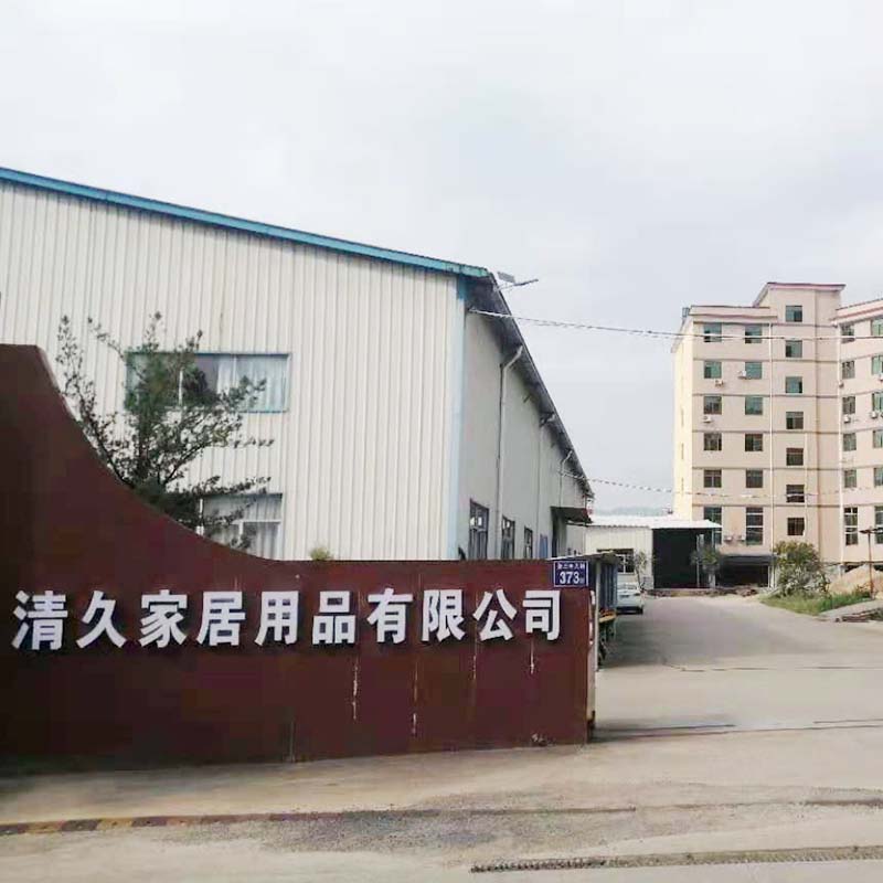 桥东洗洁巾工厂展示