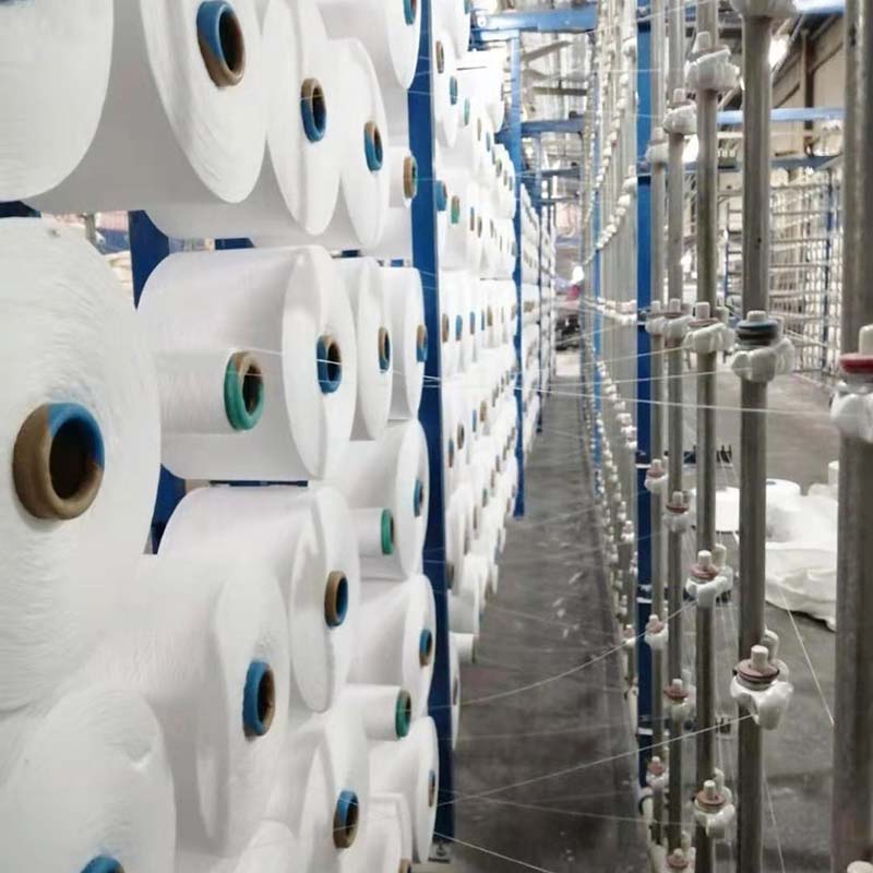 桥东洗洁巾工厂展示