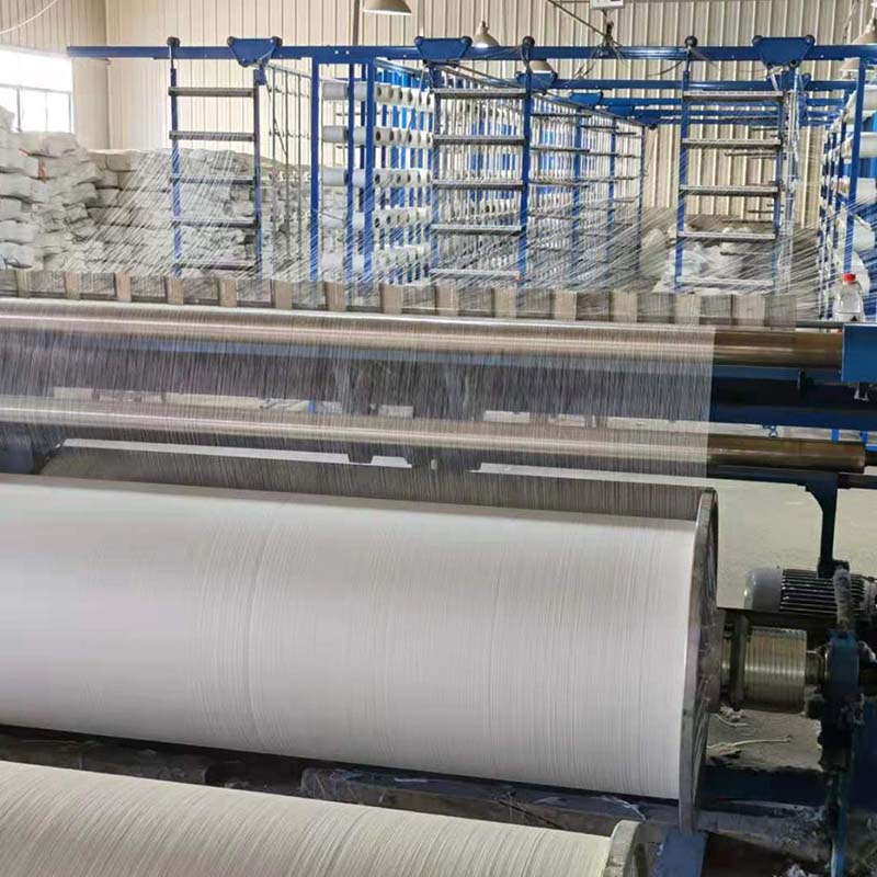 桥东洗洁巾工厂展示