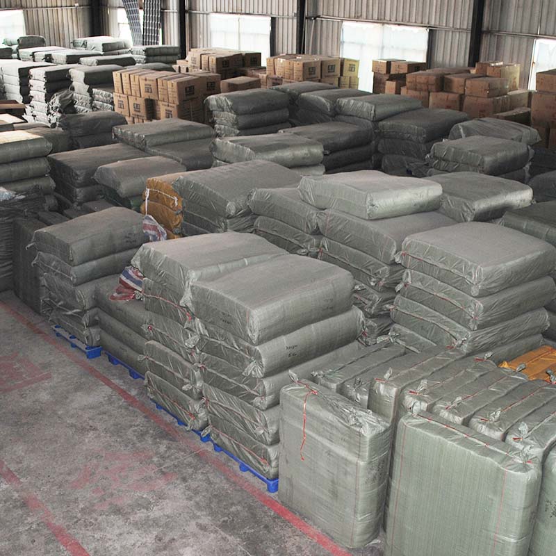 桥东洗洁巾工厂展示