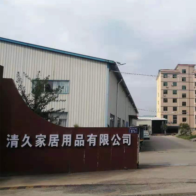 桥东洗洁巾工厂展示